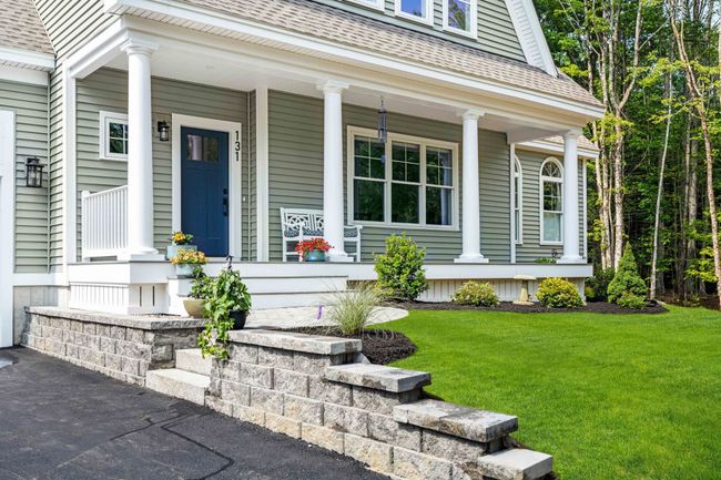 131 Exeter Rd, House other with 4 bedrooms, 3 bathrooms and null parking in North Hampton NH | Image 5