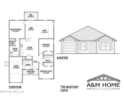 255 S Roberts Street, Home with 0 bedrooms, 0 bathrooms and 2 parking in Green Cove Springs FL | Image 2