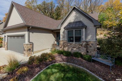 6830 Crow Creek Road, House other with 4 bedrooms, 3 bathrooms and null parking in Bettendorf IA | Image 3