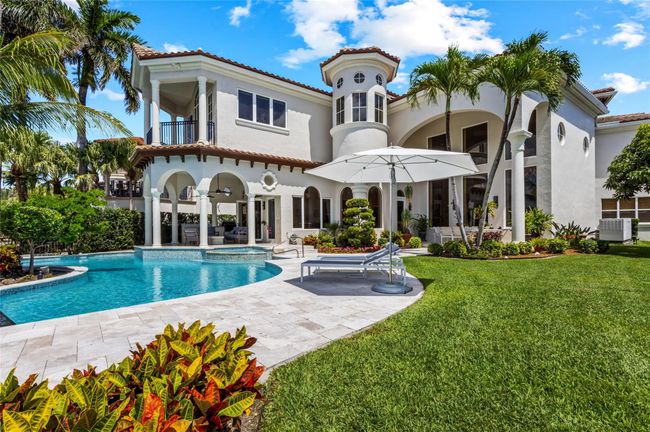 3111 Ne 27 Th Ave, House other with 4 bedrooms, 6 bathrooms and null parking in Lighthouse Point FL | Image 49