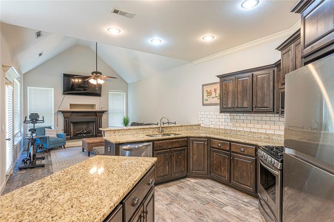 5808 S 67 Th St, House other with 4 bedrooms, 3 bathrooms and null parking in Cave Springs AR | Image 10