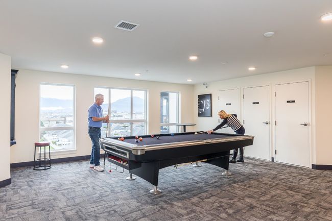 402 - 8497 Young Rd, Condo with 1 bedrooms, 1 bathrooms and 1 parking in Chilliwack BC | Image 12