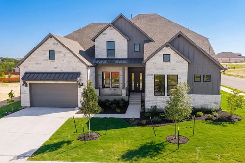 502 Grazing Ct, Liberty Hill, TX, 78642-2953 | Card Image