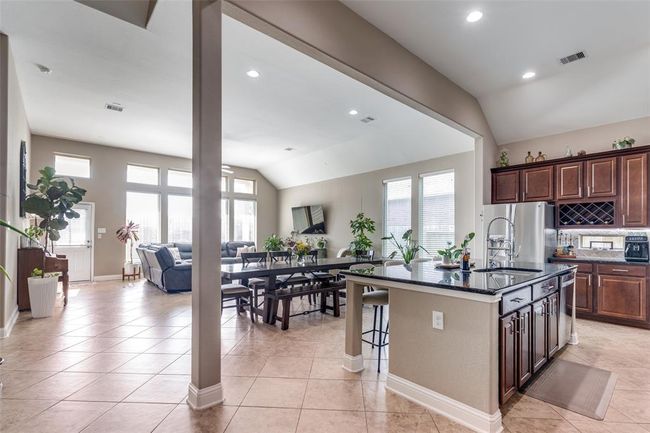 Kitchen, Dining, Living | Image 8