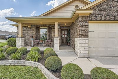 101 Buescher Cove, House other with 3 bedrooms, 2 bathrooms and 2 parking in Hutto TX | Image 3