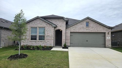 509 Babbling Brook Dr, Ponder, TX, 76259-4301 | Card Image