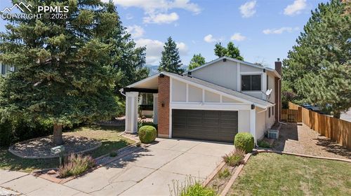 3146 Breckenridge Dr W, Colorado Springs, CO, 80906-4539 | Card Image