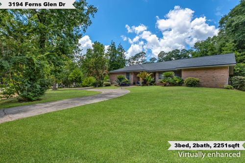 3194 Ferns Glen Drive, TALLAHASSEE, FL, 32309 | Card Image