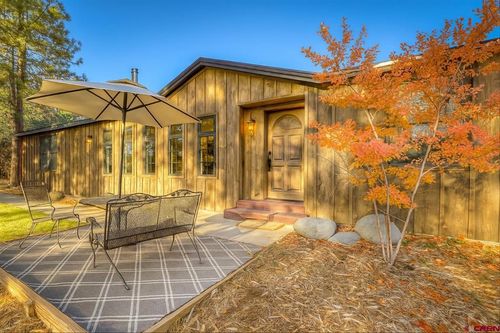 884 Buttress Ave, Pagosa Springs, CO, 81147-7951 | Card Image