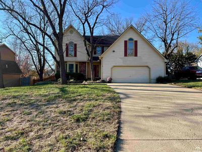 4604 Royal Birkdale Court, House other with 4 bedrooms, 2 bathrooms and null parking in Lawrence KS | Image 2