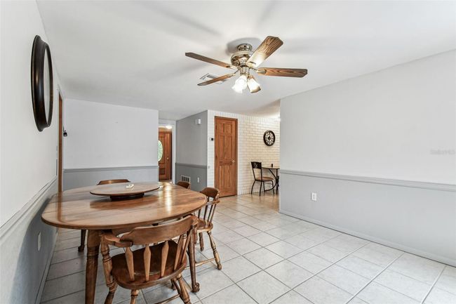 12101 Meadowbrook Ln, House other with 3 bedrooms, 2 bathrooms and null parking in Bayonet Point FL | Image 33
