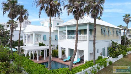 8343 Breakers Blvd, South Padre Island, TX, 78597 | Card Image