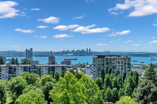 802-160 Keith Rd W, North Vancouver, BC, V7M3M2 | Card Image