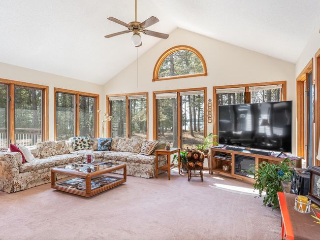3980 Pedersen Trl, House other with 4 bedrooms, 3 bathrooms and null parking in Phelps WI | Image 5