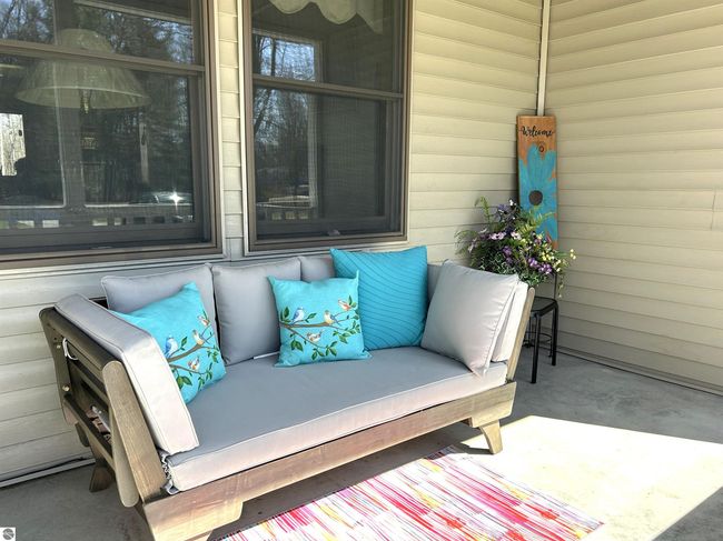 3736 W Mando Ct, House other with 4 bedrooms, 2 bathrooms and null parking in Coleman MI | Image 32