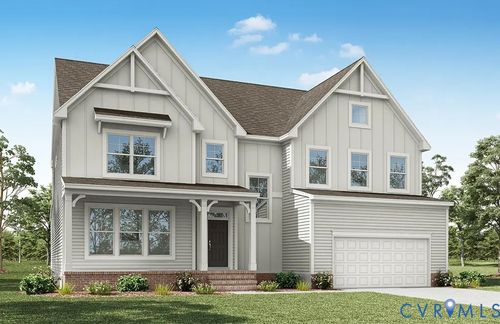 9385 Stingray Point Ct, New Kent, VA, 23124-2741 | Card Image