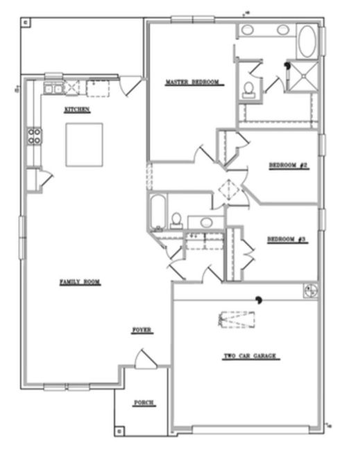 15802 Red Maple Ln, Santa Fe, TX, 77517-4501 | Card Image