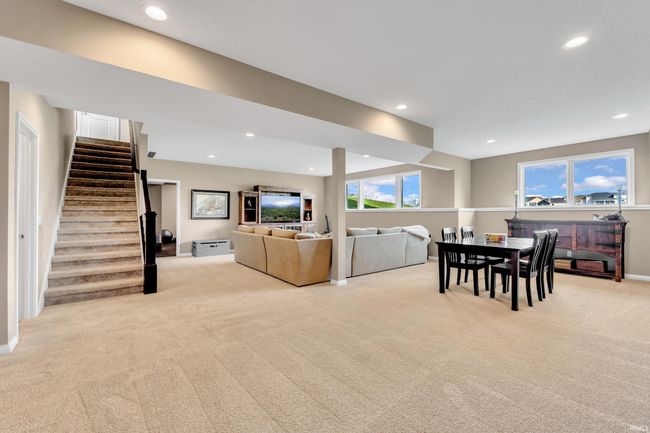 246 Wave Rock Run W, House other with 4 bedrooms, 5 bathrooms and null parking in Fort Wayne IN | Image 27
