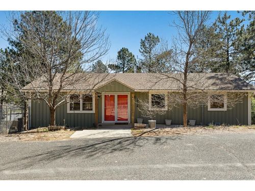7904 Hill Crest Dr, Louviers, CO, 80131 | Card Image