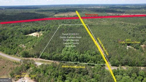 ROSE LOT Dublin Eastman Rd, Dexter, GA, 31019 | Card Image