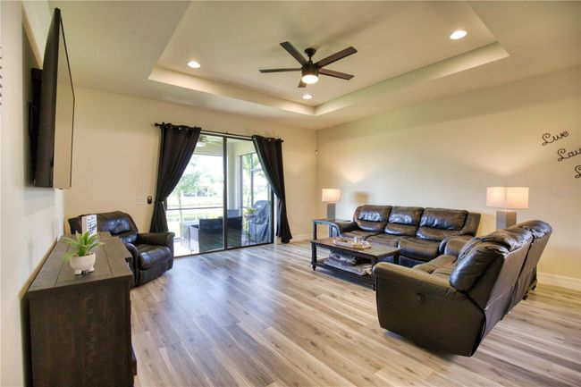 2583 Marton Oak Boulevard, House other with 3 bedrooms, 2 bathrooms and null parking in NORTH PORT FL | Image 19