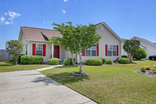 2617 Ashby Dr, Wilmington, NC, 28411-6197 | Card Image
