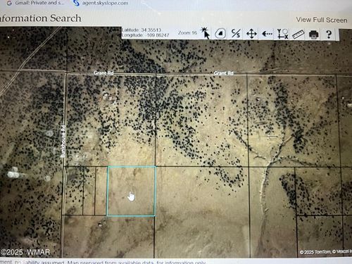 TBD Bunkhouse Rd, Show Low, AZ, 85901 | Card Image