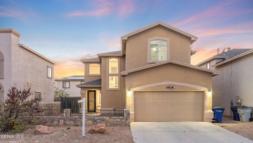 4085 Hueco Land Ln, El Paso, TX, 79938-5241 | Card Image