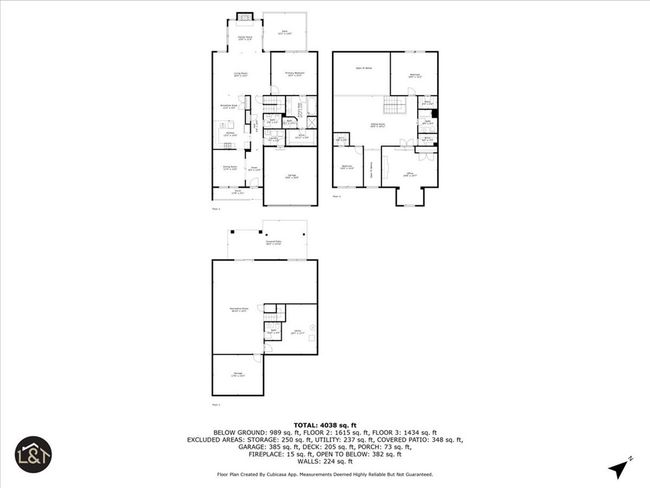 1303 Shinnecock Ct, House other with 4 bedrooms, 4 bathrooms and 2 parking in Adams Twp PA | Image 50
