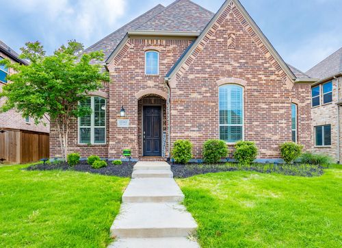 12163 Curry Creek Dr, Frisco, TX, 75035-5170 | Card Image