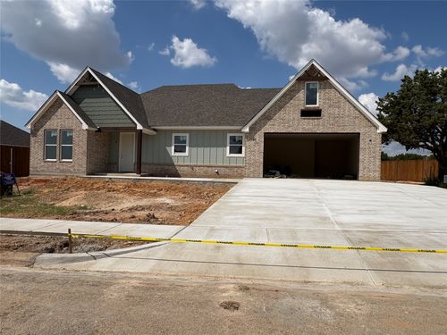 105 Vista Ridge St, Glen Rose, TX, 76043 | Card Image