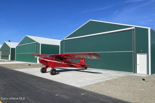 64602 Industrial Way, Hangar D5, Bonners Ferry, ID, 83805 | Card Image