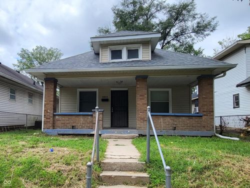 2822 N Olney St, Indianapolis, IN, 46218-2917 | Card Image
