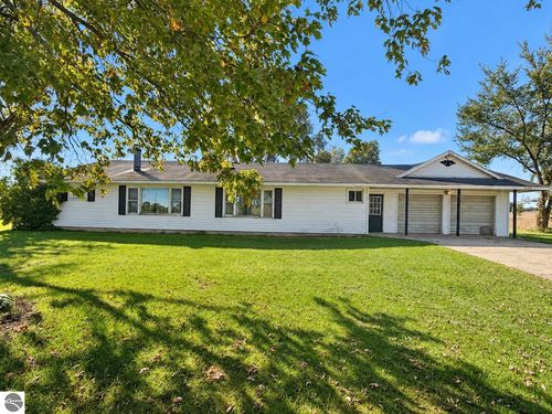 5688 S Baldwin Road, Ashley, MI, 48806 | Card Image