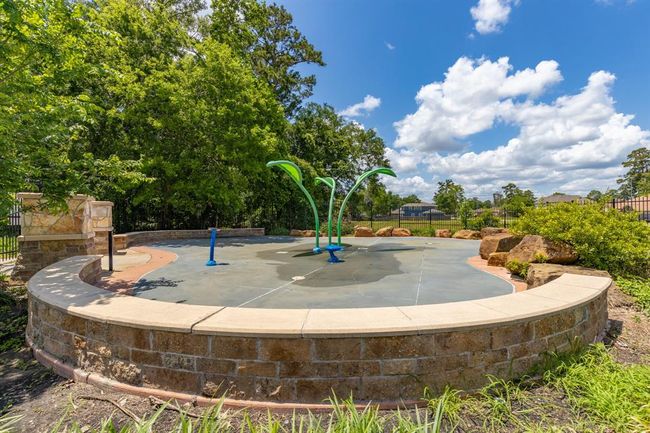 454 Fishhawk Way, House other with 3 bedrooms, 2 bathrooms and 2 parking in Crosby TX | Image 39