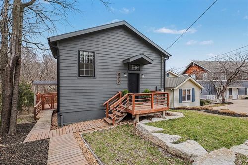 77 R St, Lake Lotawana, MO, 64086-9429 | Card Image