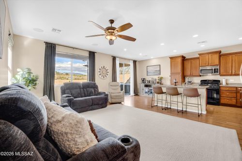 10371 S High Bluff Dr, Vail, AZ, 85641-6845 | Card Image