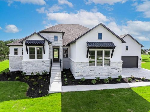 112 Rancho Deluxe, Liberty Hill, TX, 78642-2651 | Card Image