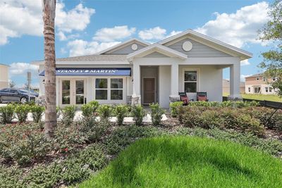 1826 Blue Lagoon Circle, House other with 3 bedrooms, 2 bathrooms and null parking in Mascotte FL | Image 2