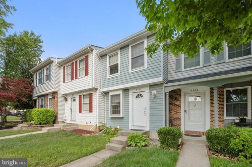 8550 Blue Rock Ln, LORTON, VA, 22079-3064 | Card Image