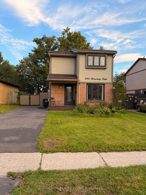 242 Browning Trail, Barrie, ON, L4N5C1 | Card Image