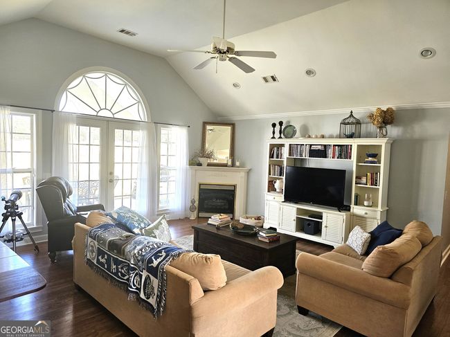 1045 Bazemore Rd, House other with 3 bedrooms, 3 bathrooms and null parking in Dexter GA | Image 6