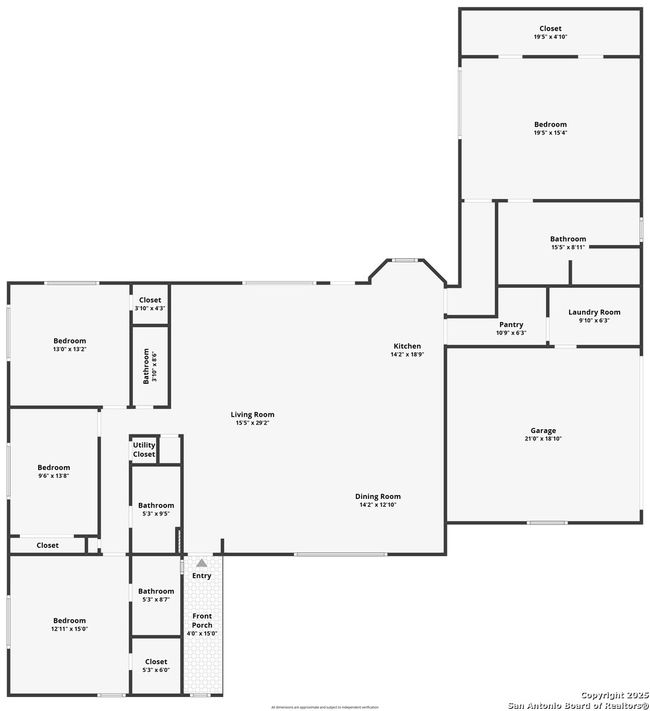 139 Canyon Creek Dr, House other with 4 bedrooms, 4 bathrooms and null parking in Hollywood Park TX | Image 41