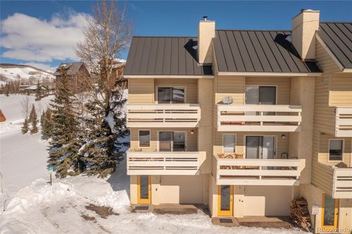 unit-1-710 Gothic Rd, Crested Butte, CO, 81225-5029 | Card Image