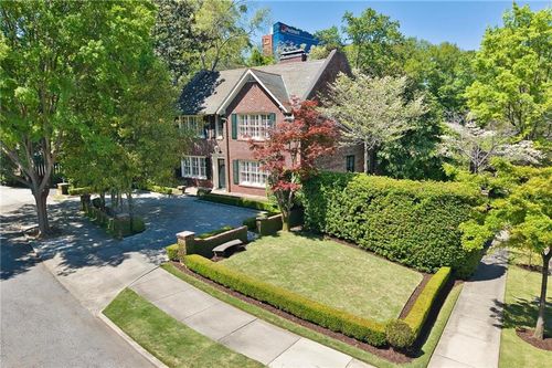 10 Palisades Rd Ne, Atlanta, GA, 30309-1531 | Card Image