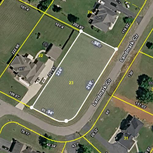 000 Landmark Cir, Sparta, TN, 38583 | Card Image