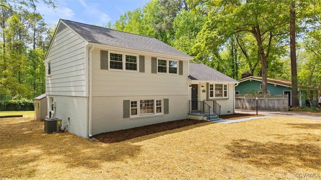 7901 Epic Rd, House other with 4 bedrooms, 3 bathrooms and null parking in North Chesterfield VA | Image 44