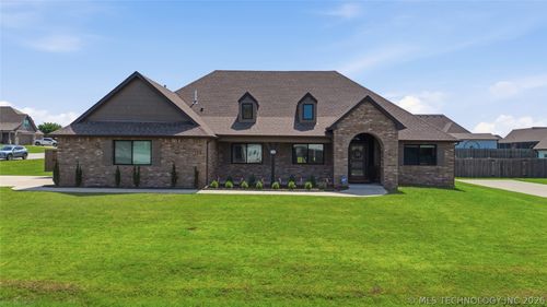 11303 S 211th East Ave, Broken Arrow, OK, 74014-5296 | Card Image