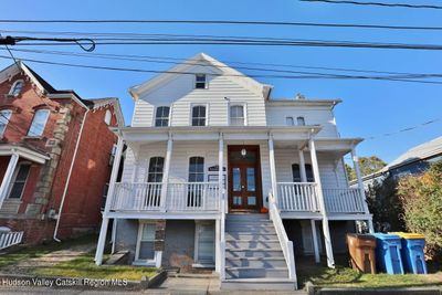 369 Washington Avenue, House other with 4 bedrooms, 3 bathrooms and null parking in Kingston NY | Image 1