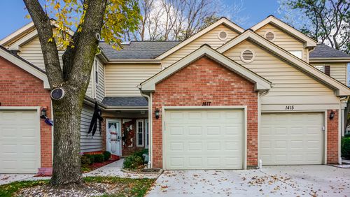 1417 Golfview Dr, Glendale Heights, IL, 60139-3611 | Card Image